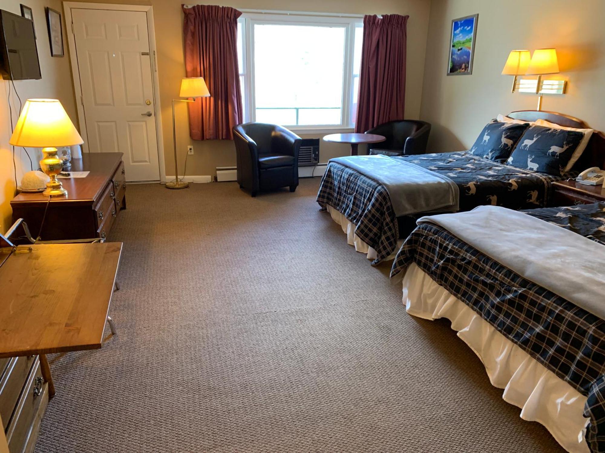 Ledge Rock At Whiteface Hotel Wilmington Luaran gambar