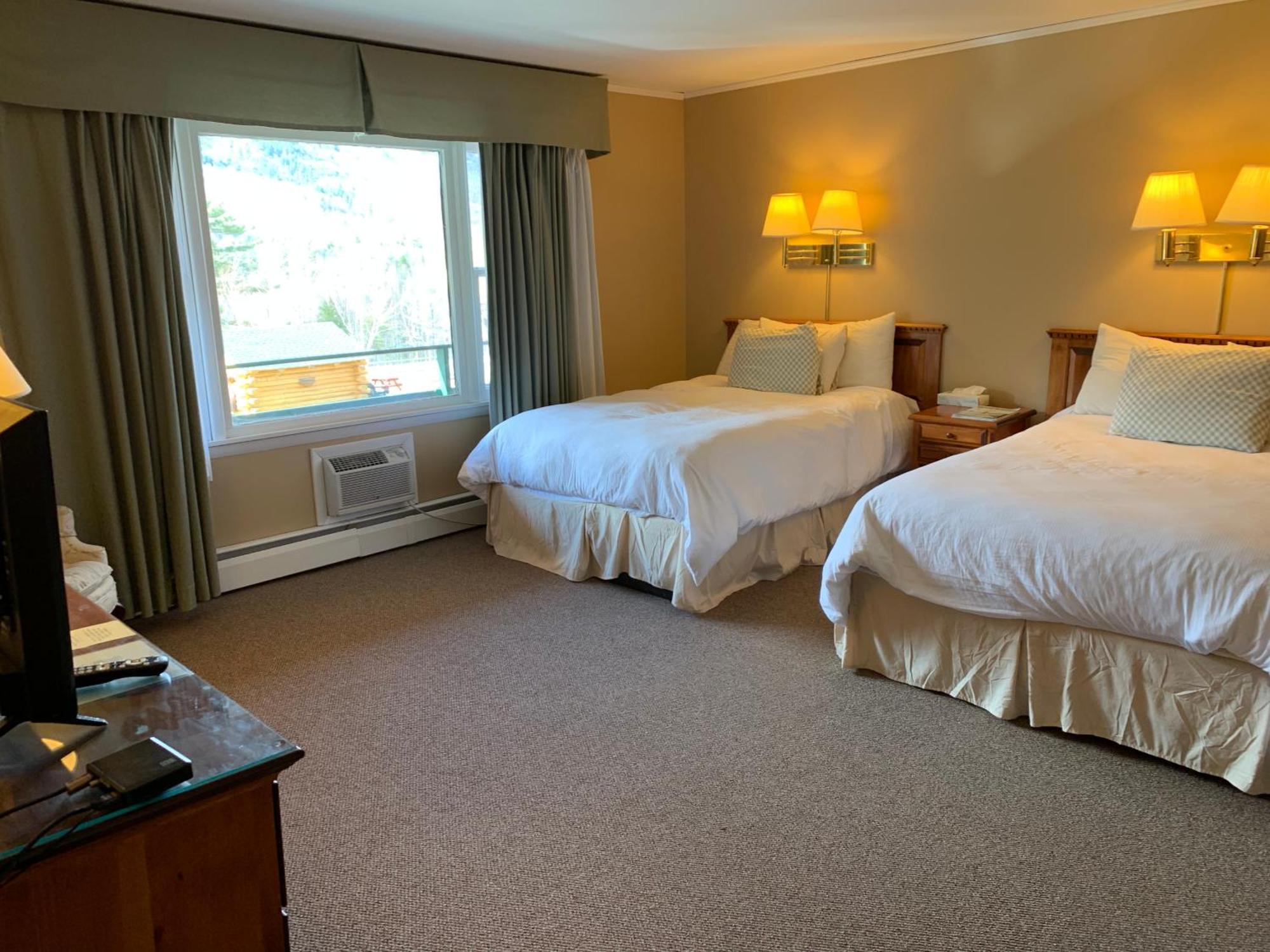 Ledge Rock At Whiteface Hotel Wilmington Luaran gambar