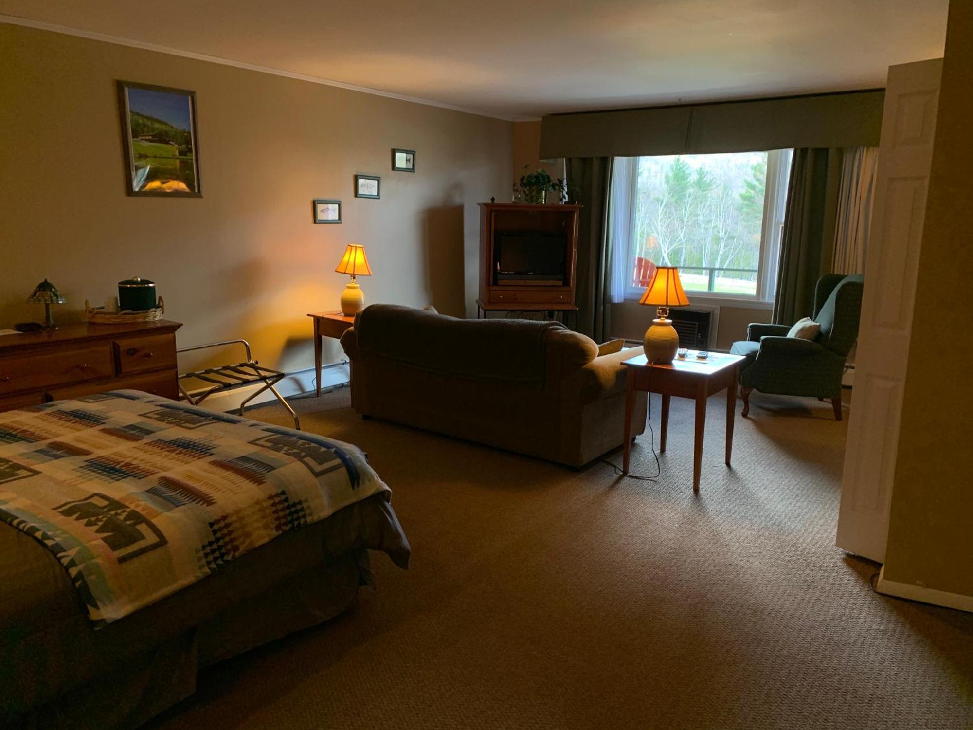 Ledge Rock At Whiteface Hotel Wilmington Luaran gambar
