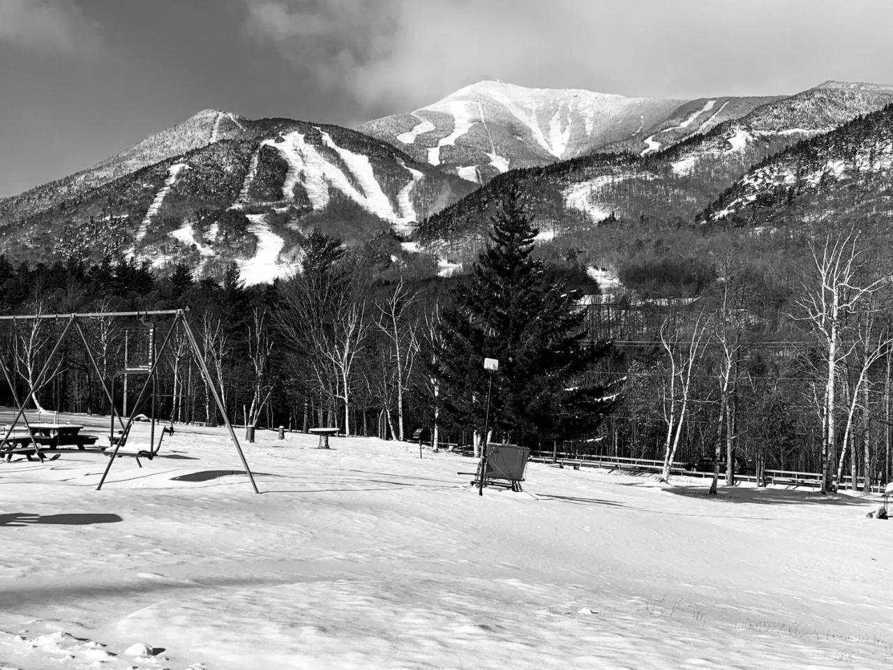 Ledge Rock At Whiteface Hotel Wilmington Luaran gambar